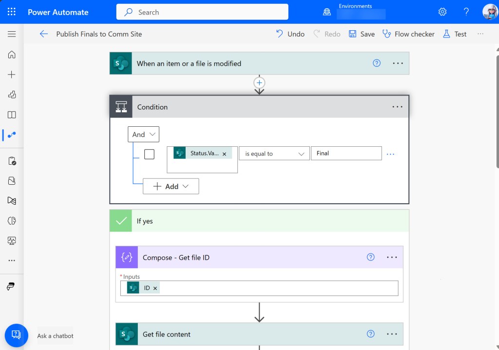 Power Automate Magic