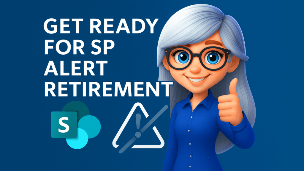 SharePoint Alerts Retirement: Key Steps for Admins